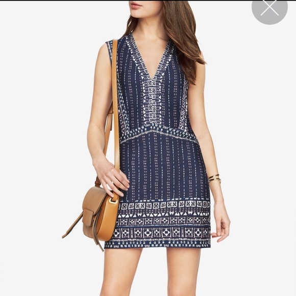 BCBGMaxAzria Dresses & Skirts - BCBG Bridgit Mini Dress